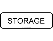 Storage