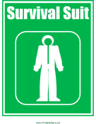 Survival Suit