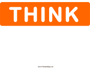 Think