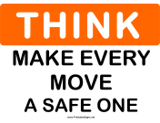 Think Every Move
