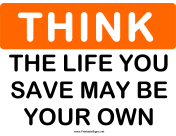 Think Life You Save