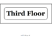 Third Floor