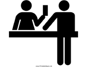 Ticket Counter