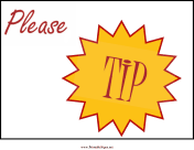 Tip Jar