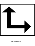 Cross Road Right