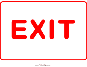 Exit
