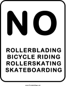 No