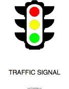 Traffic Signal