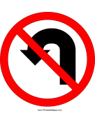 U Turn