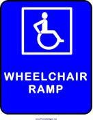 Wheelchair Ramp