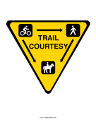 Trail Yield