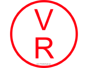 Truss V R