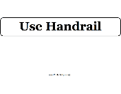 Use Handrail