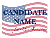 Vice President Campaign