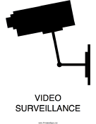 Video Surveillance