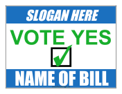Vote Yes Campaign