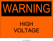 High Voltage