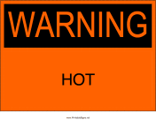 Hot