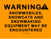 Snow Equipment