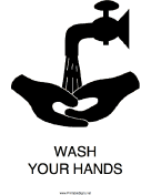 Wash Your Hands