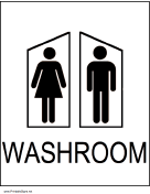 Washroom