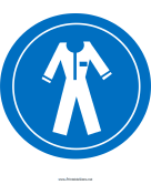 Wear Protective Clothing